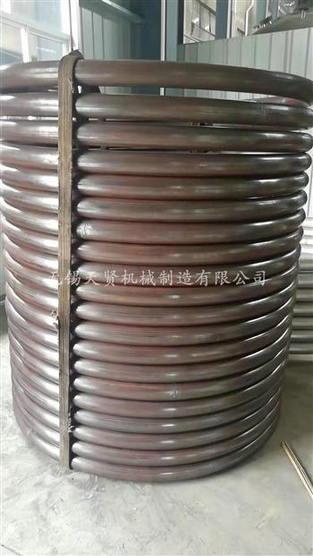 內(nèi)盤管在熱交換器中具有哪些優(yōu)勢？