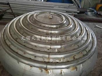封頭盤(pán)管封頭的作用了解一下！