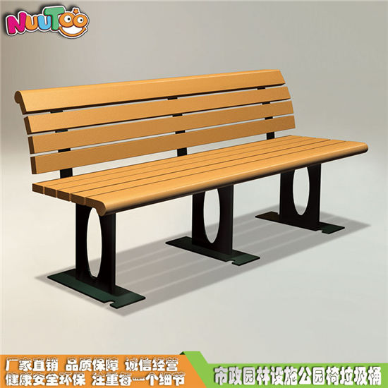 歐式防腐木戶(hù)外休閑椅_樂(lè)圖非標(biāo)游樂(lè)