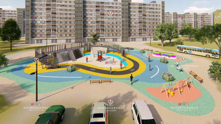 幼兒園大型滑梯價格是多少，怎么選擇滑梯設(shè)備？