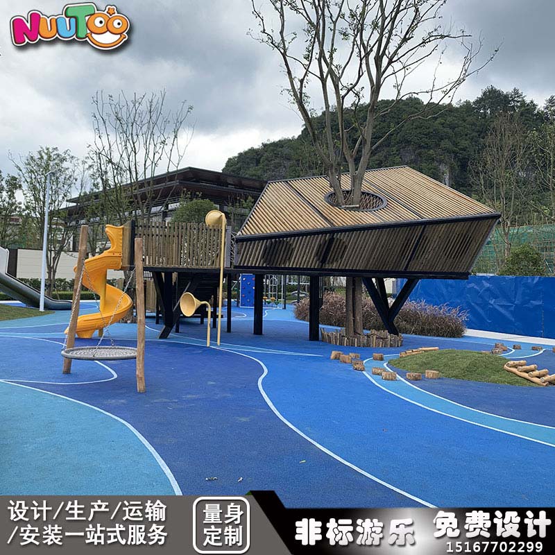 怎樣的戶(hù)外兒童游樂(lè)設(shè)備更加受歡迎？