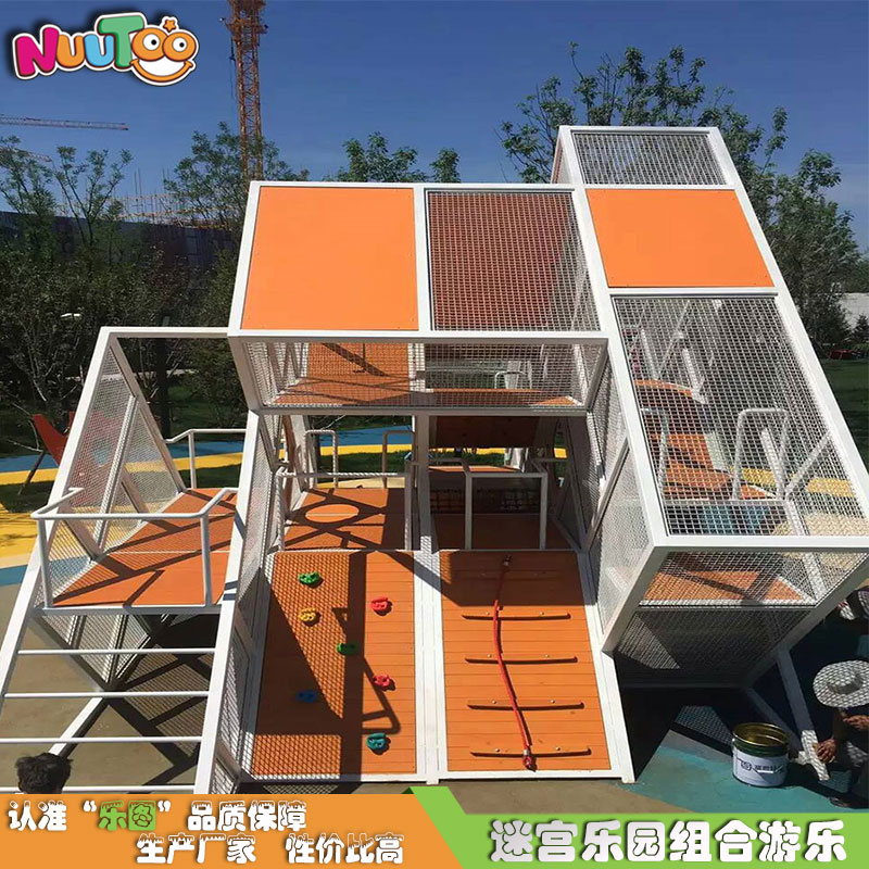 兒童戶外游樂場投資如何合理分配資金？