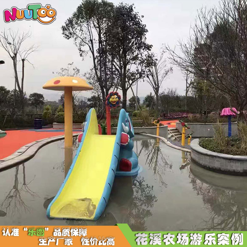 戶外小區(qū)準(zhǔn)備采購(gòu)大型組合滑梯，有廠家介紹嗎？