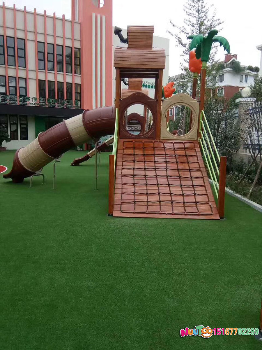 幼兒園戶外游樂配套設(shè)施該如何裝修？