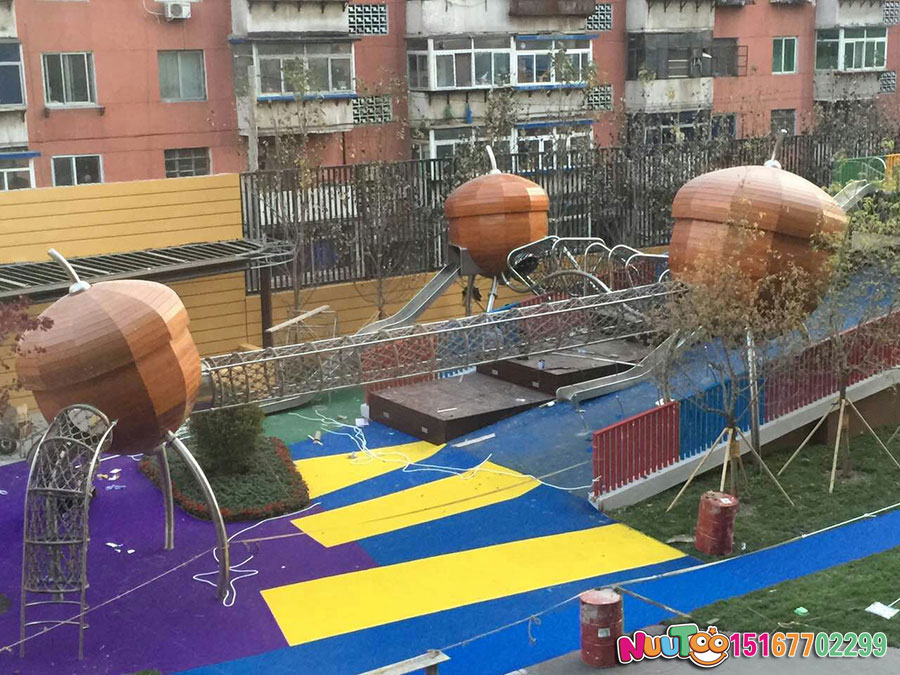 存在于社區(qū)的兒童樂園，有哪些重要的意義？