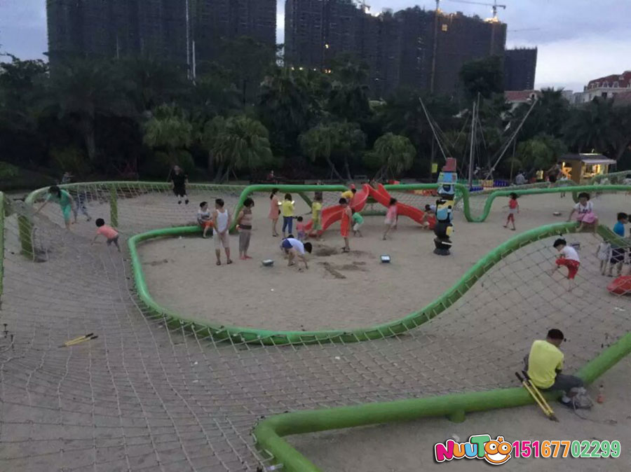 幼兒園環(huán)境的營(yíng)造需要什么？離不開(kāi)優(yōu)質(zhì)的游樂(lè)設(shè)備