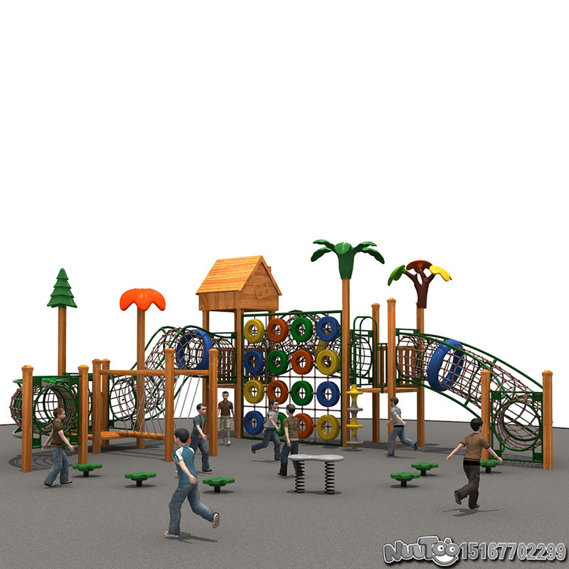 幼兒園滑梯的使用和保養(yǎng)，如何進(jìn)行安全監(jiān)測合適？
