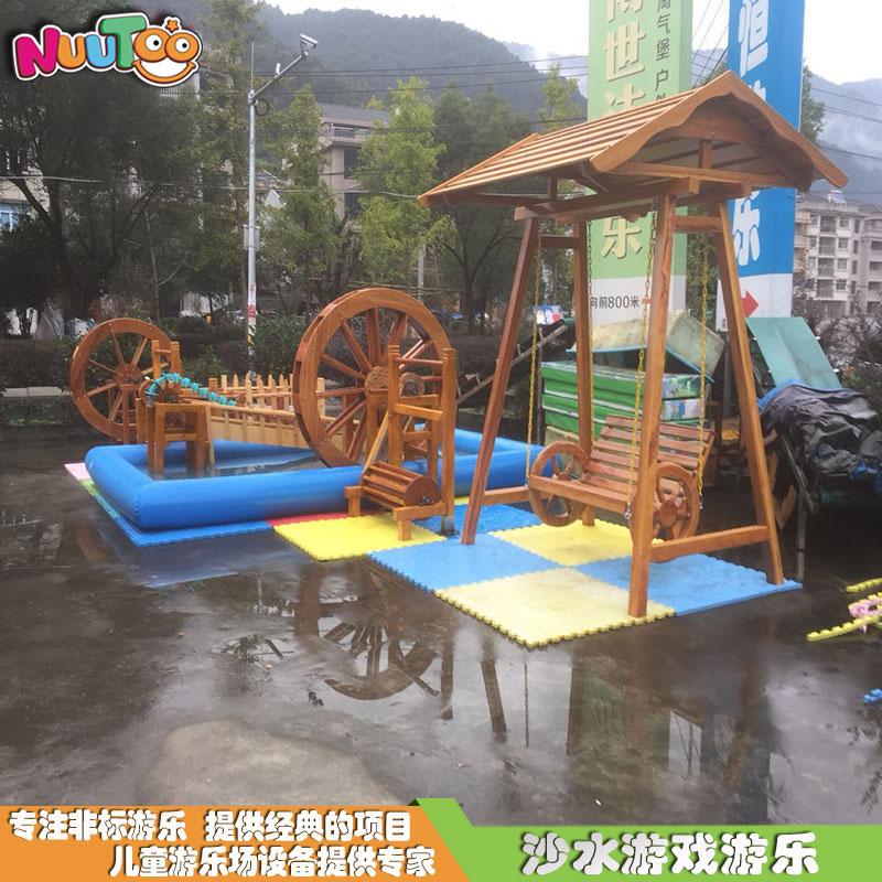 水上游樂項目設(shè)備購買推薦哪個廠家？