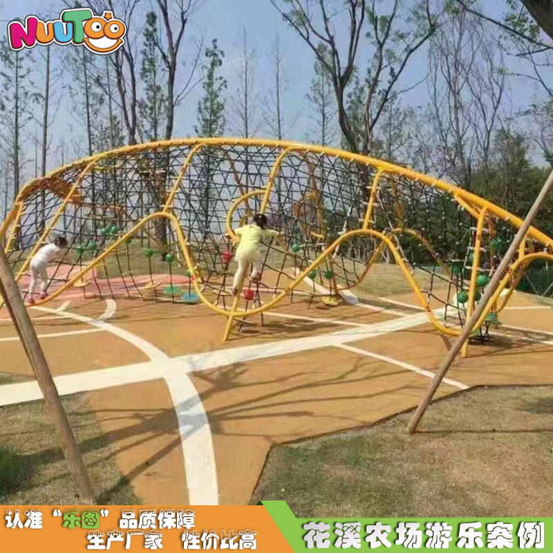 小區(qū)大型室外滑梯價格是多少錢？