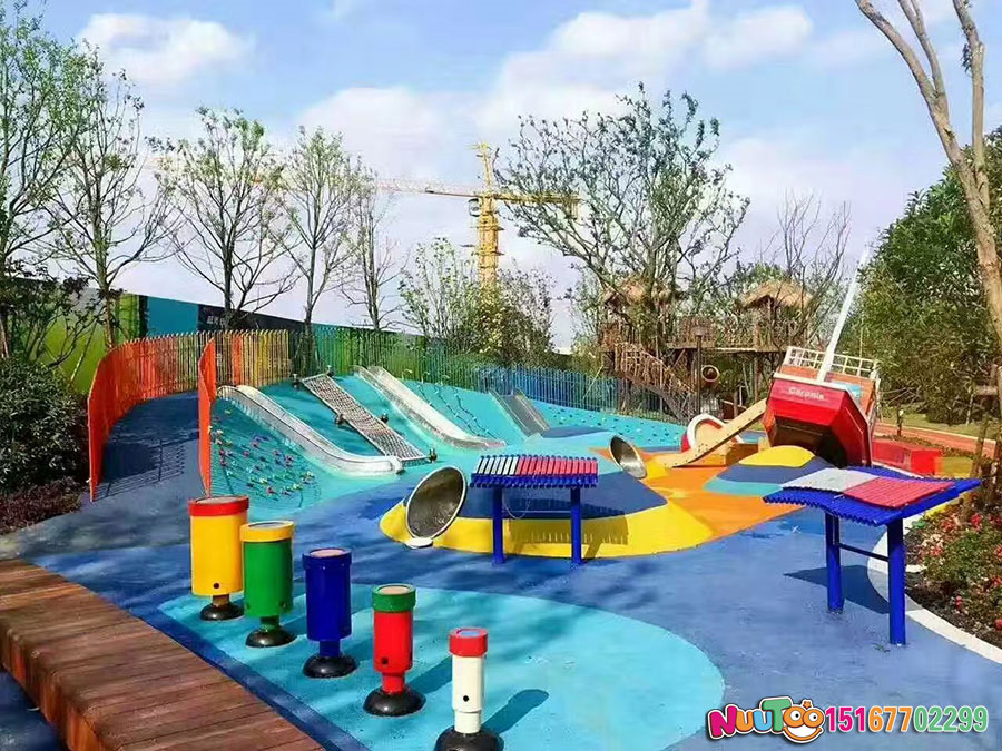 組合滑梯為何這么火爆？有這些受歡迎的原因