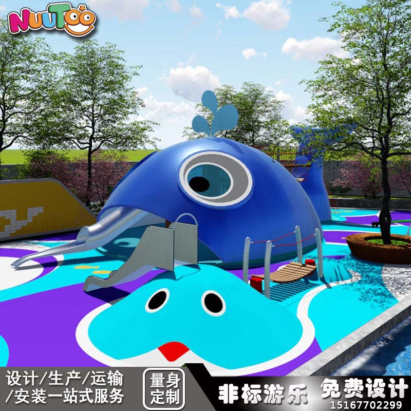 新型戶外非標游樂設備價格