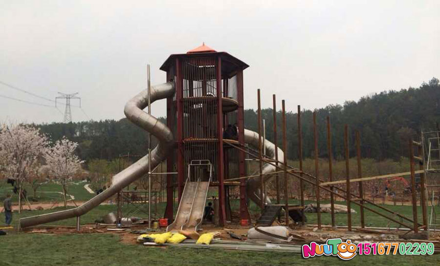 為何越來越多的地方都嚴(yán)格要求建造兒童戶外公園？