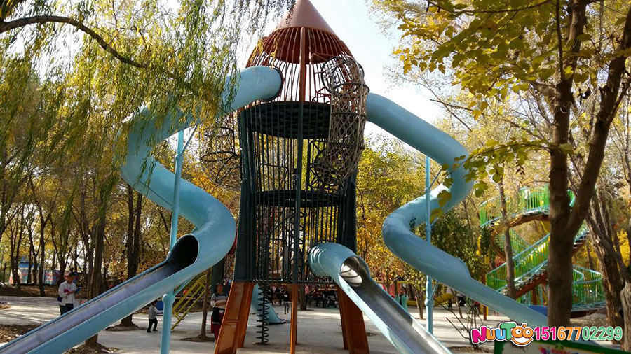 幼兒園滑梯包含哪些特點？有以下幾點