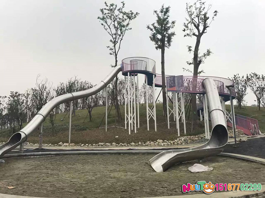 兒童滑梯的養(yǎng)護知識都有哪些？采用物理方法較好