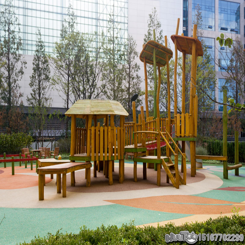 因為投資兒童樂園滑滑梯，我走上了人生高峰