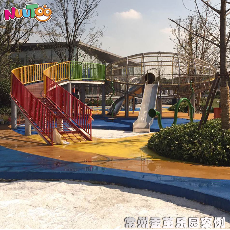 戶外親子樂園，讓你打開孩子心靈的窗口