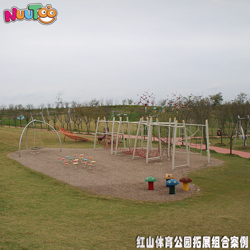 戶外組合滑梯的制作材料有哪些？
