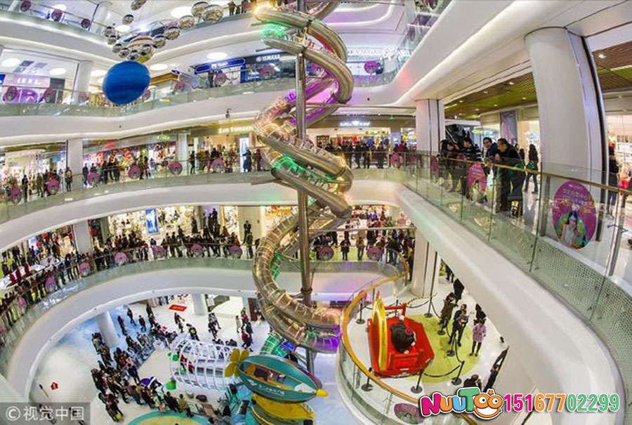 不銹鋼滑梯為什么短時間就能如此深受市場青睞？