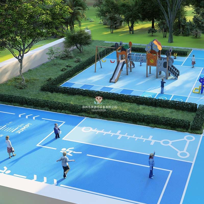 幼兒園景觀游樂設(shè)施如何設(shè)計(jì)？