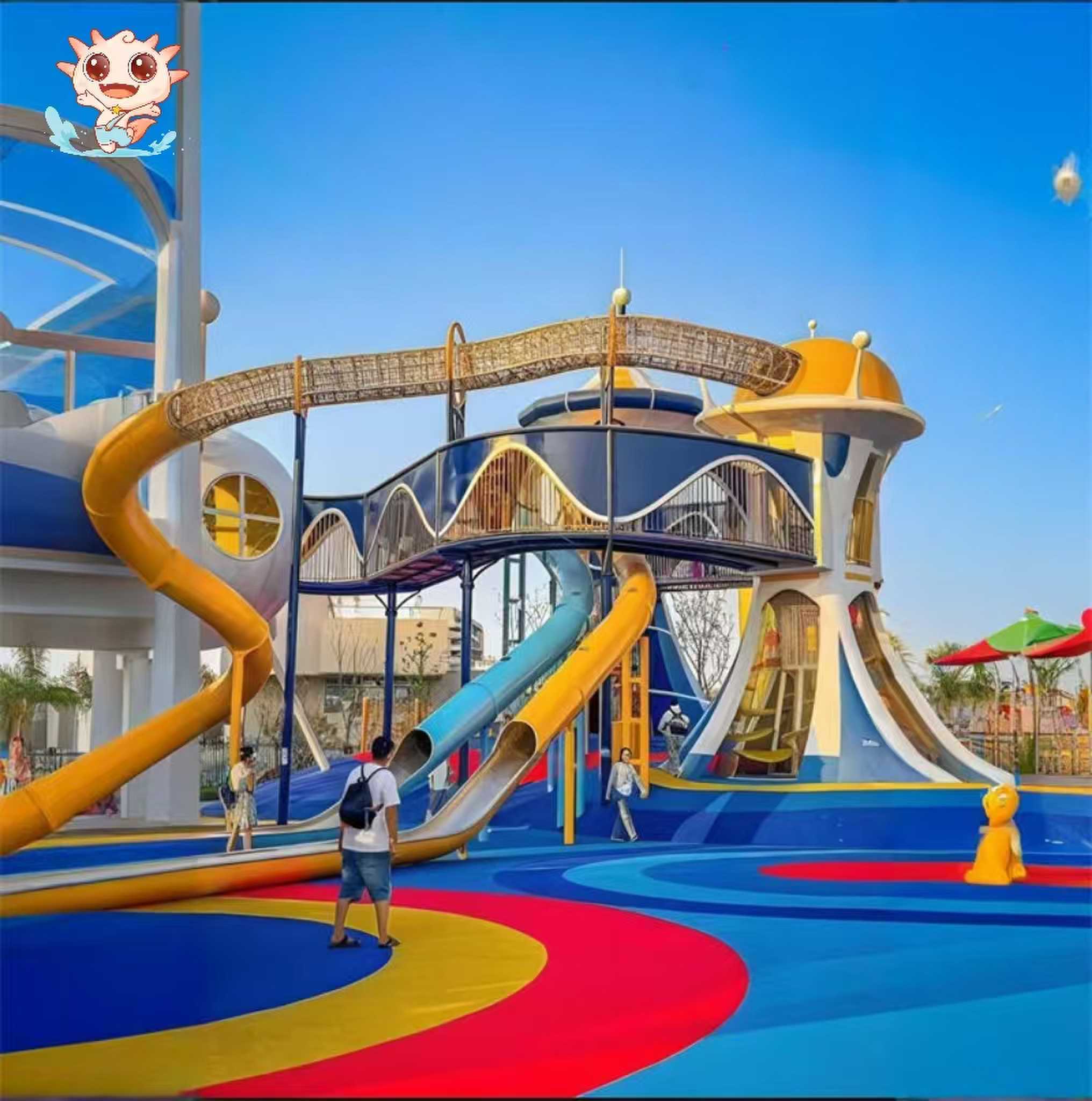 如何開一家成功的戶外無動力樂園？運營秘籍大公開