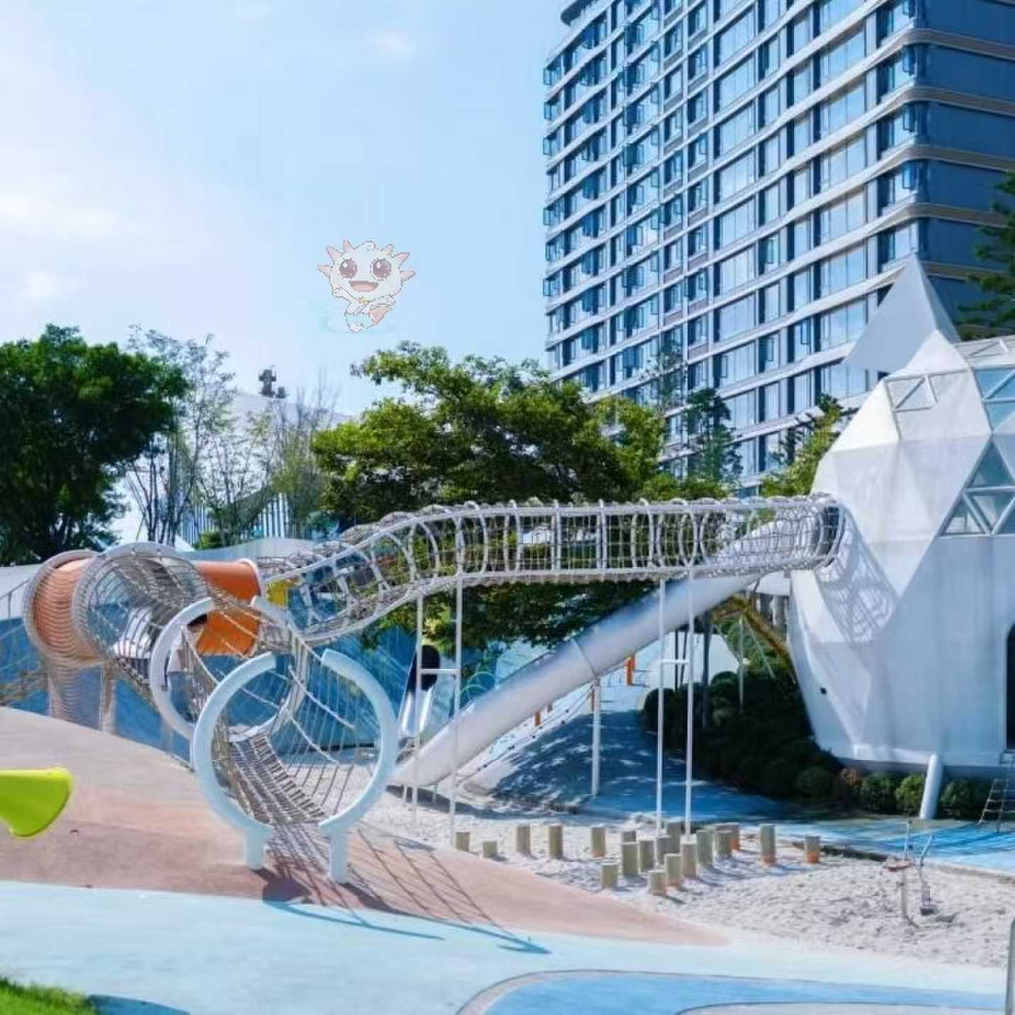 小型公園游樂設(shè)施投資攻略，低成本高回報的選擇